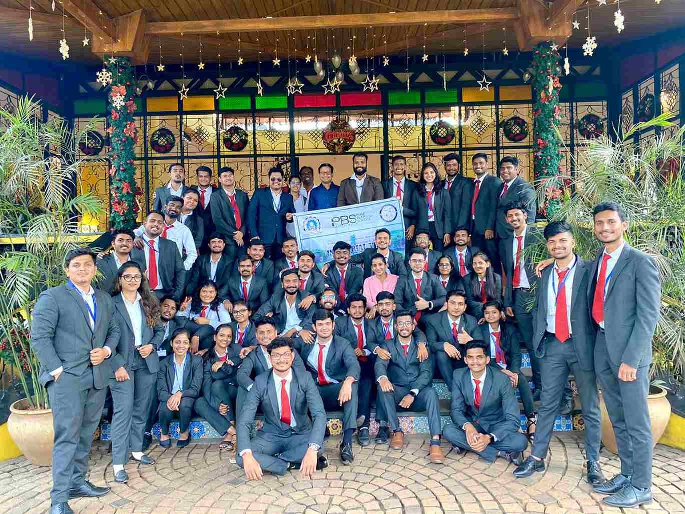 Application Form | Pune Business School | Top B-School in Pune