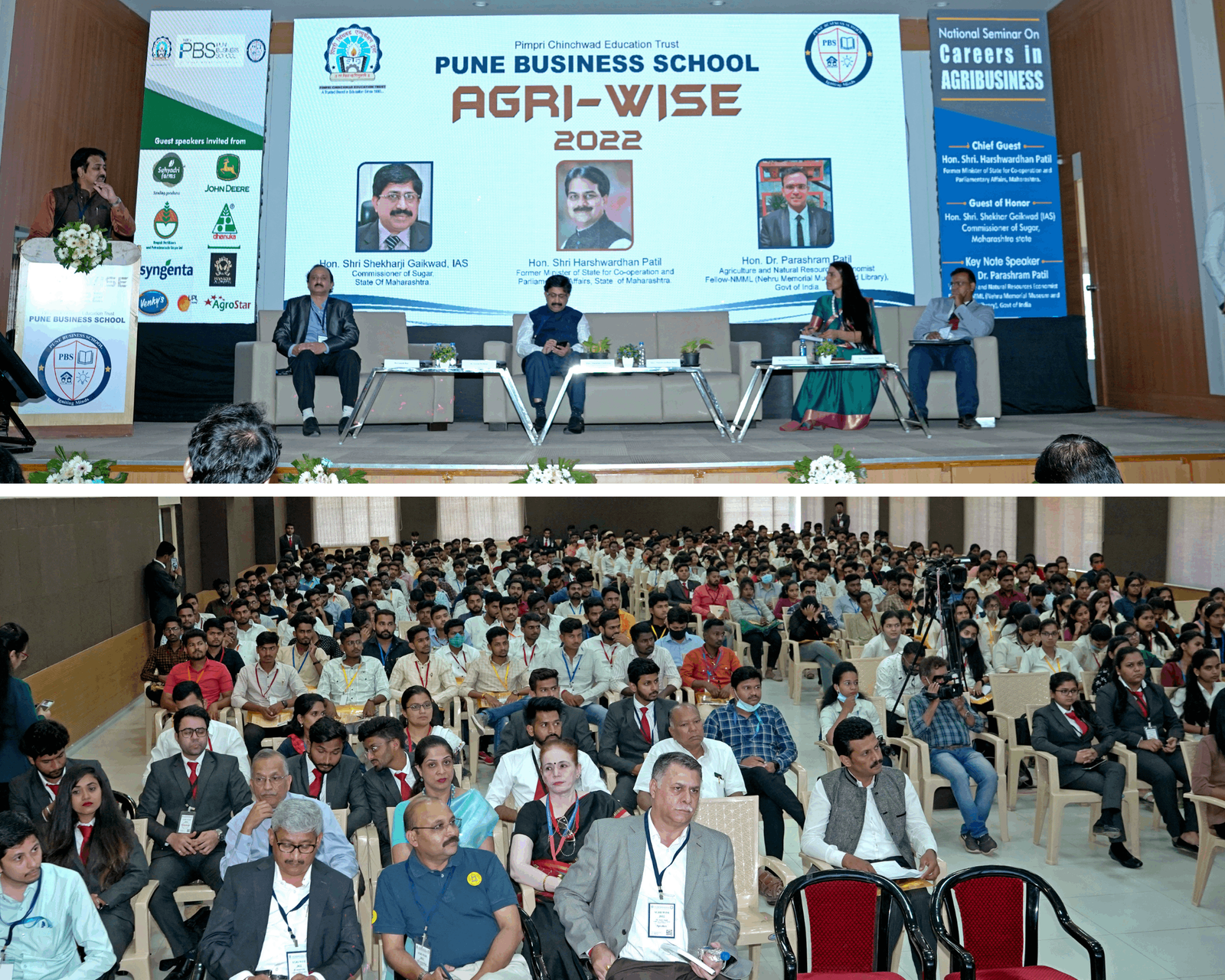 Glimpses of PBS’s AGRI-WISE 2022