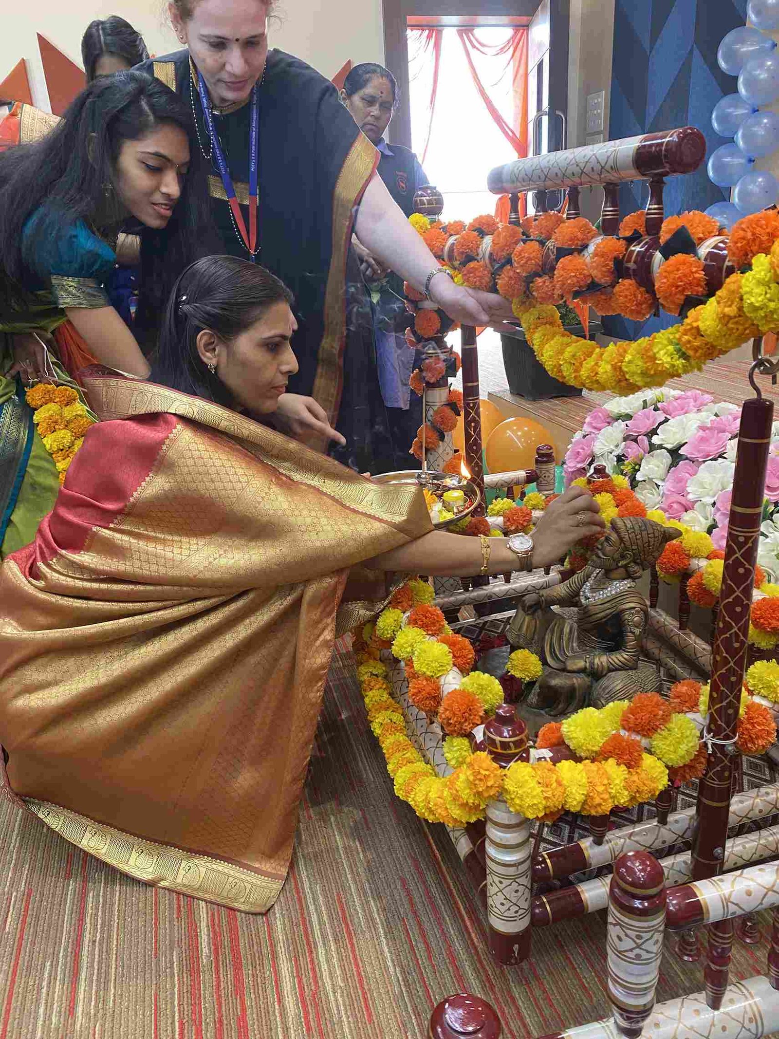 Celebration of Shivjayanti @PBS