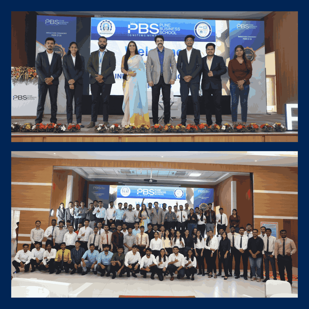 Glimpse of Induction Program Ceremony