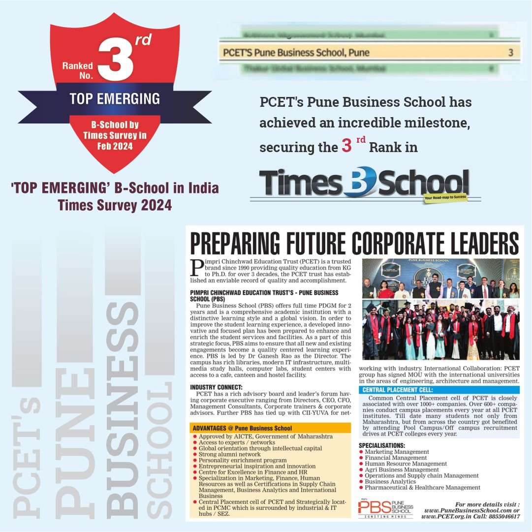  Emerging Business Schools