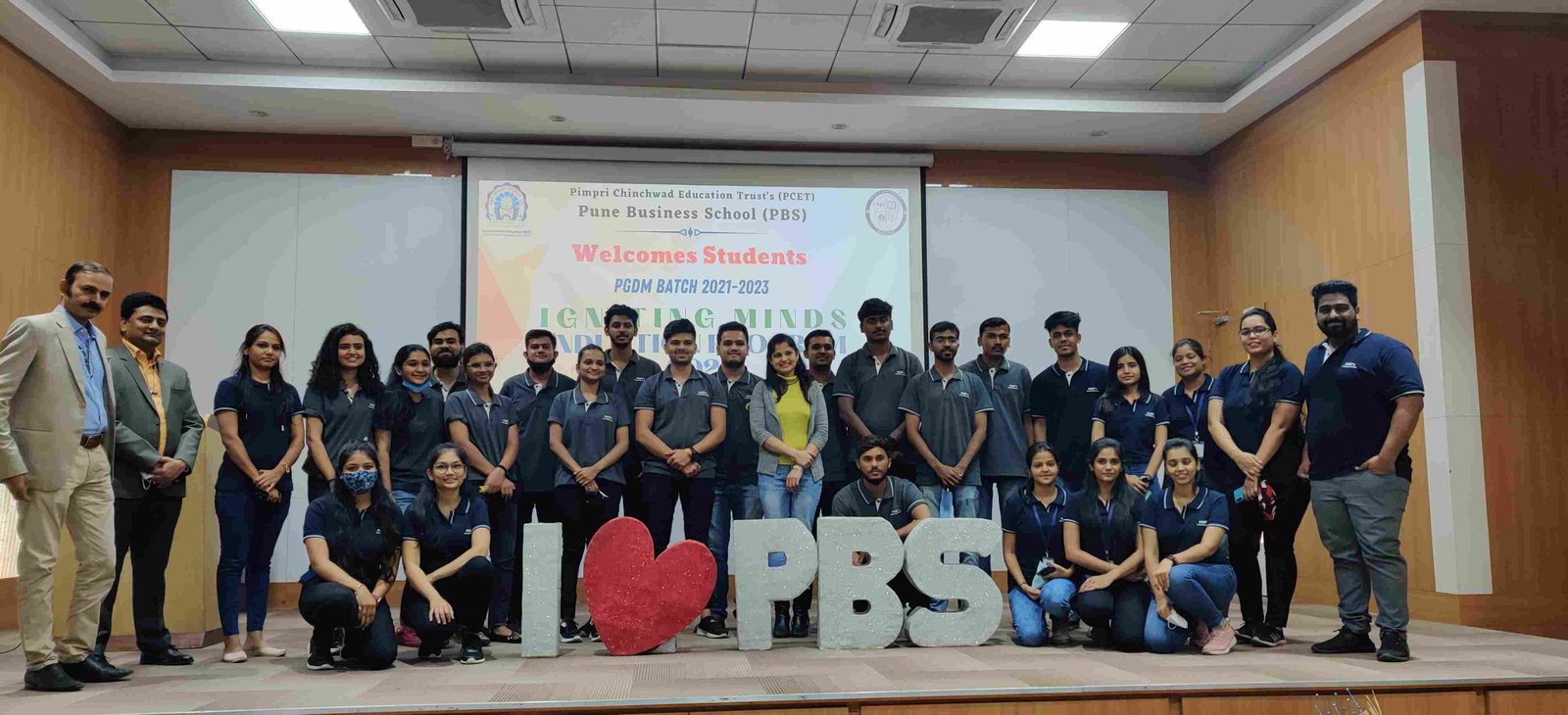 PBS Induction
