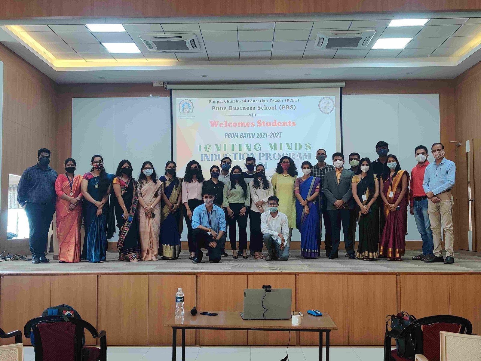 PBS Induction