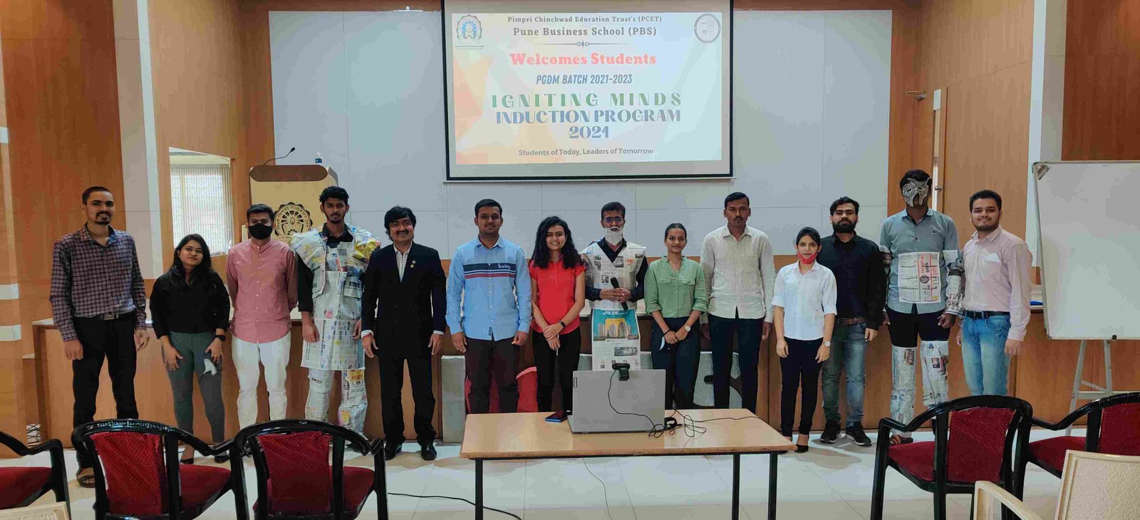 PBS Induction